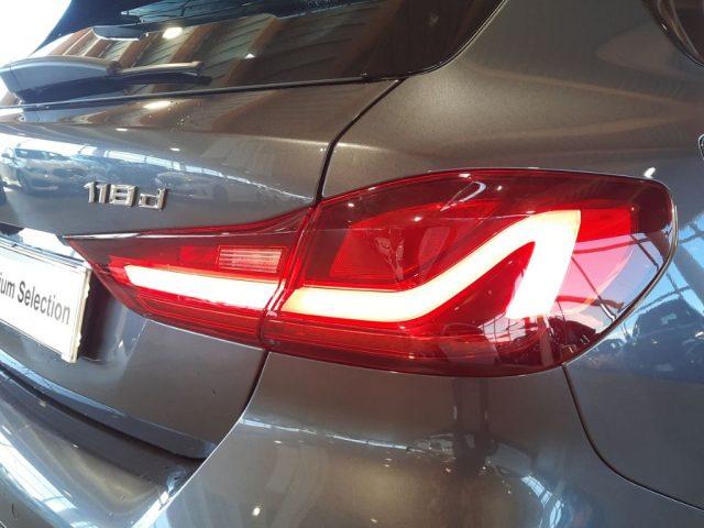 BMW 118 d 5p. Msport Aut.