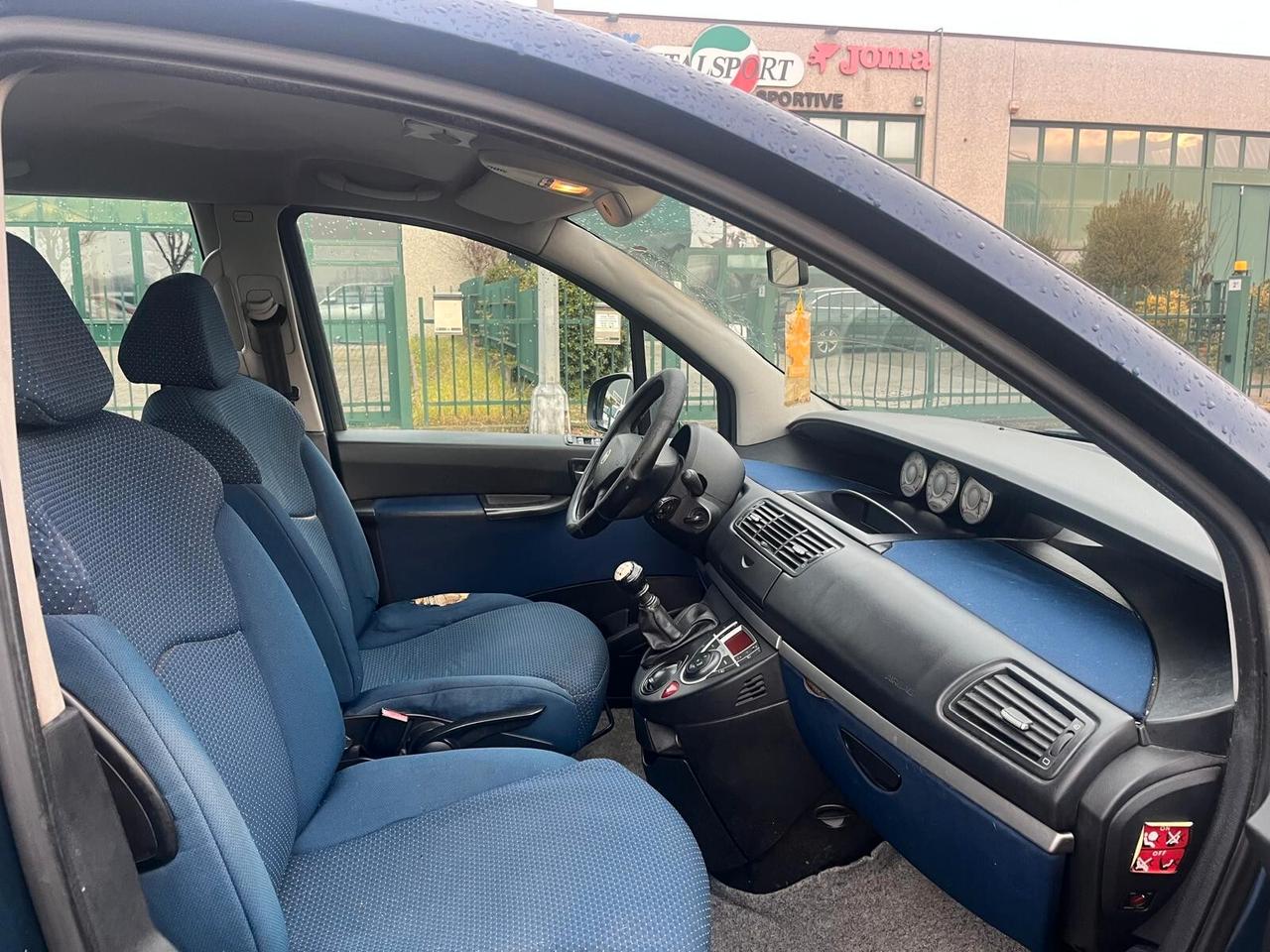 Fiat Ulysse 2.0 MJT 136 CV Emotion