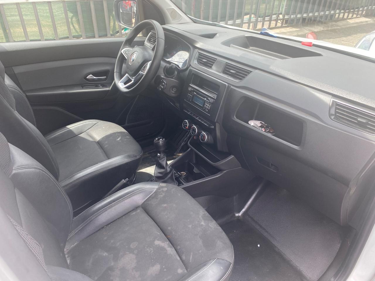 Renault Kangoo 1.5 dci diesel 65.000 km