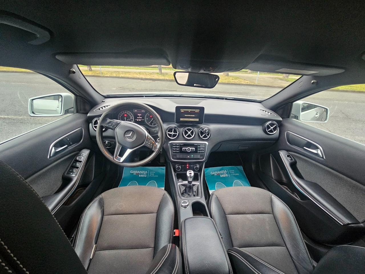 Mercedes-benz A 180 CDI Executive neo patentati