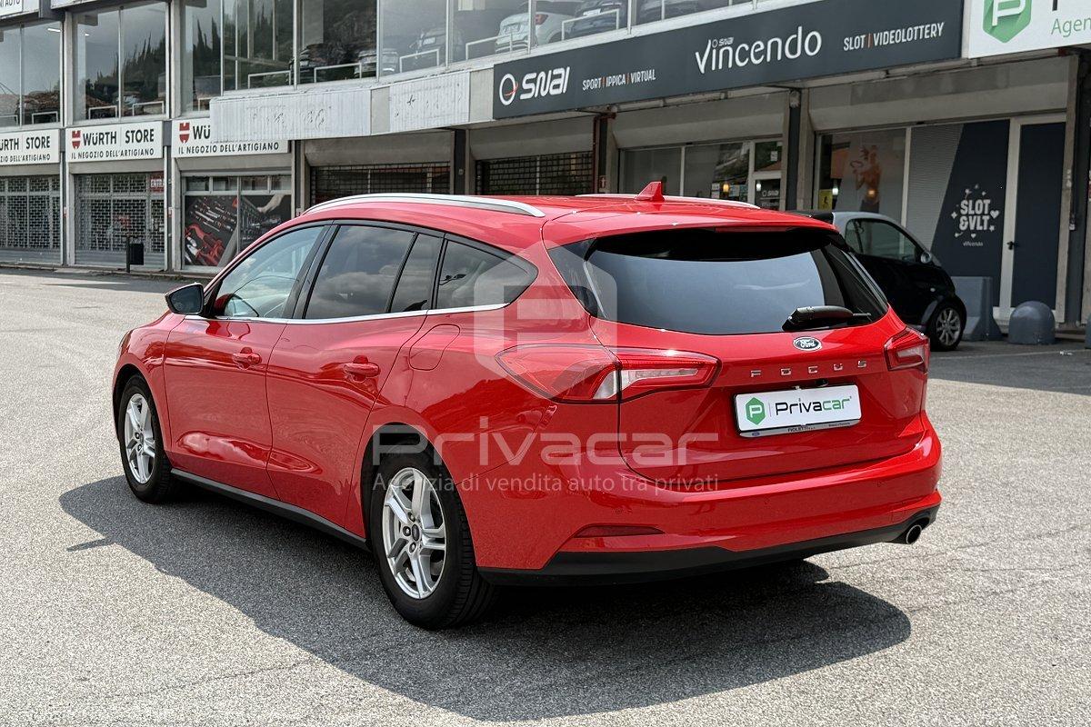 FORD Focus 1.0 EcoBoost 125 CV SW Business