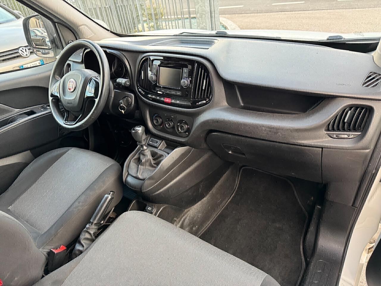 Fiat Doblo Doblò 1.6 MJT 105CV PC-TN Cargo Lamierato