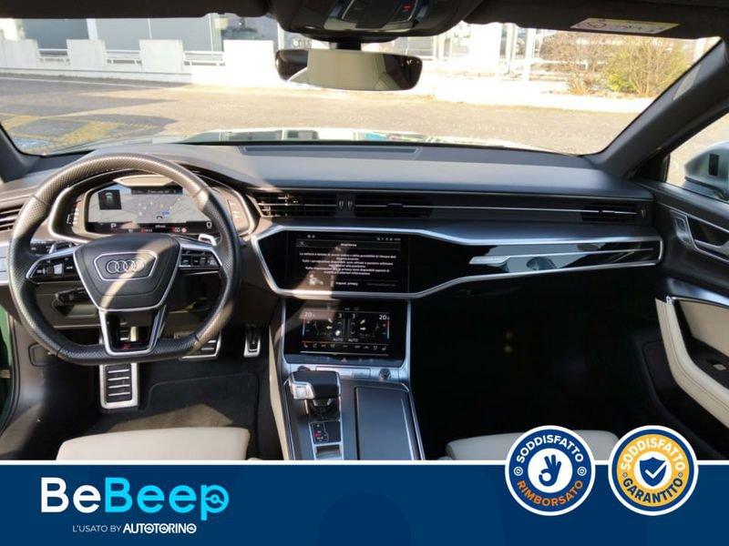 Audi A6 RS6 AVANT 4.0 MHEV QUATTRO TIPTRONIC