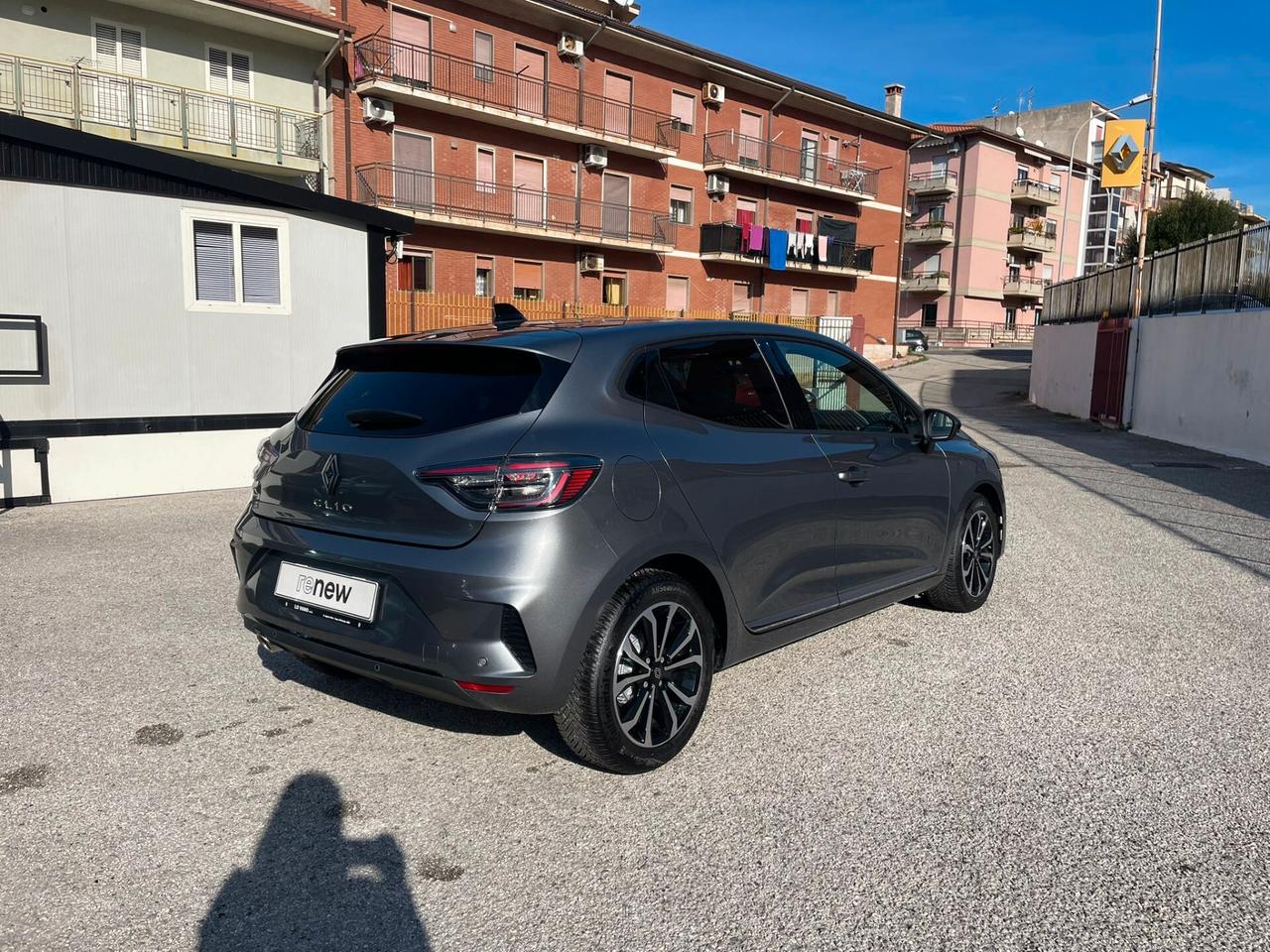 Renault Clio TCe 90 CV 5 porte Techno