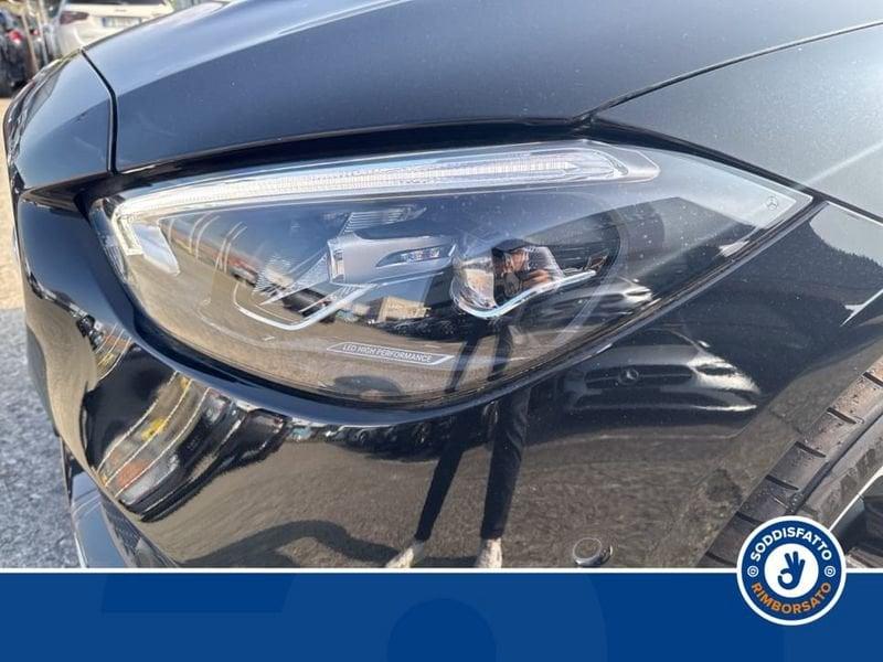 Mercedes-Benz Classe C 220 d Mild hybrid 4MATIC ADVANCED