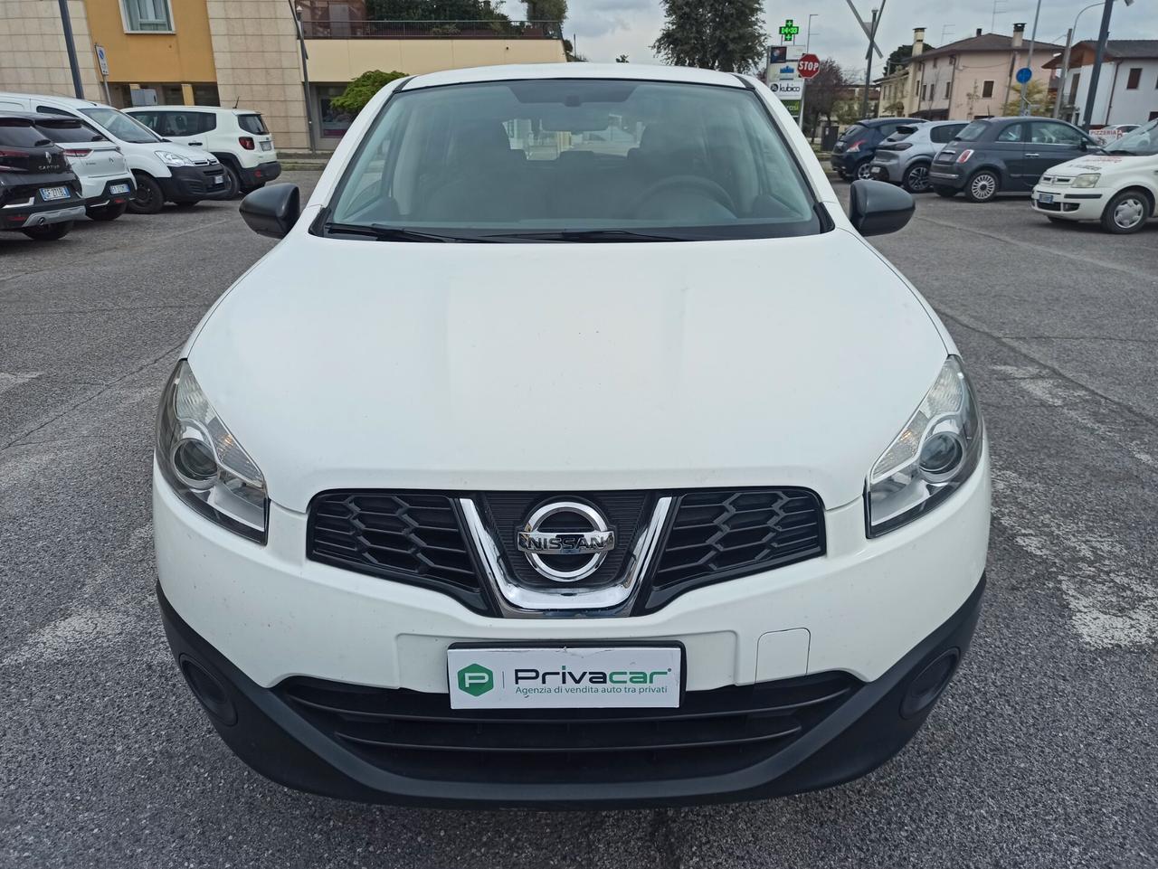 Nissan Qashqai 1.5 dCi Acenta UNICO PROPRIETARIO