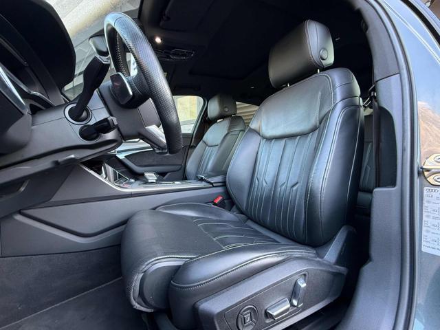 AUDI S6 Avant 3.0 TDI quattro tiptronic