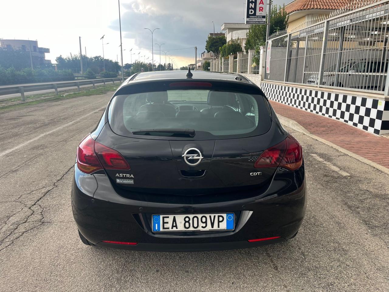 Opel Astra 1.7 CDTI 110CV 5 porte Cosmo Unipro 2010