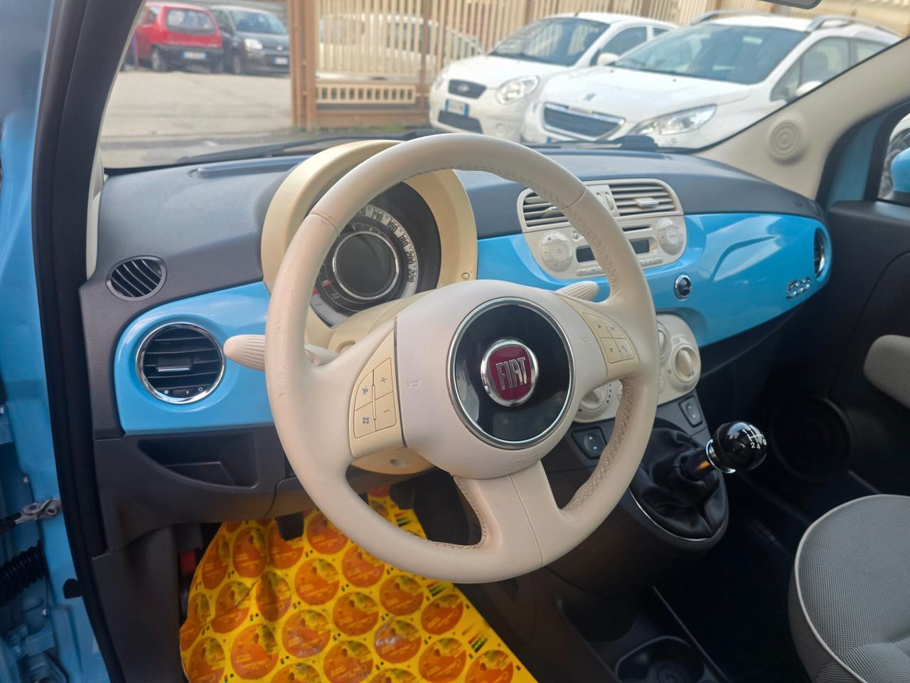 Fiat 500 1.2 Lounge