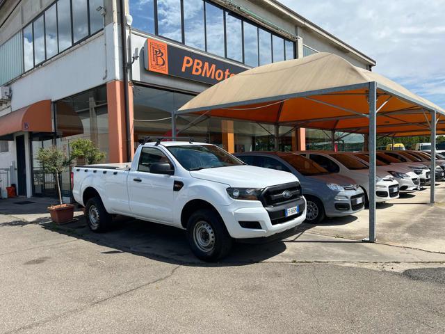 FORD Ranger 2.2 TDCi 160cv 4wd XL Gancio Traino