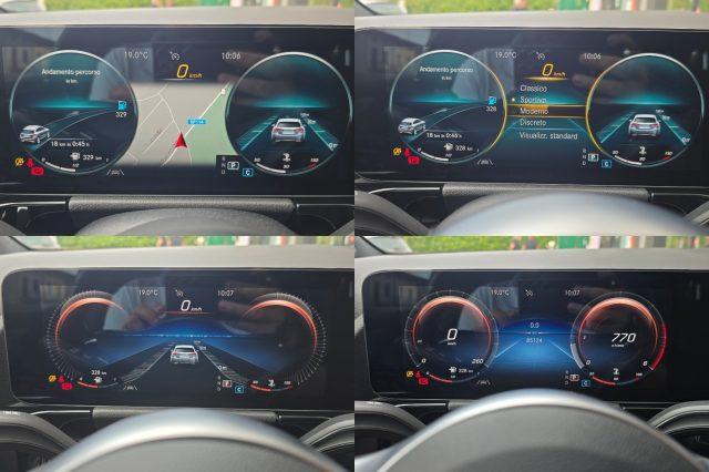 MERCEDES-BENZ GLA 200 d Automatic Premium AMG Line 19" MBUX LED Performa