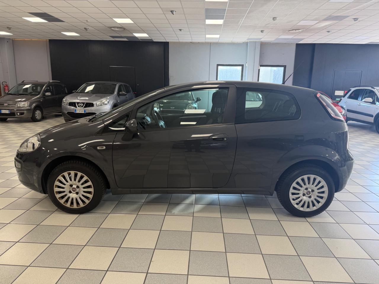 Fiat Punto Evo 1.4 3 porte Dynamic NEOPATENTATI