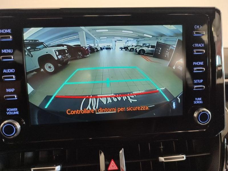 Toyota Corolla 1.8 Hybrid Active