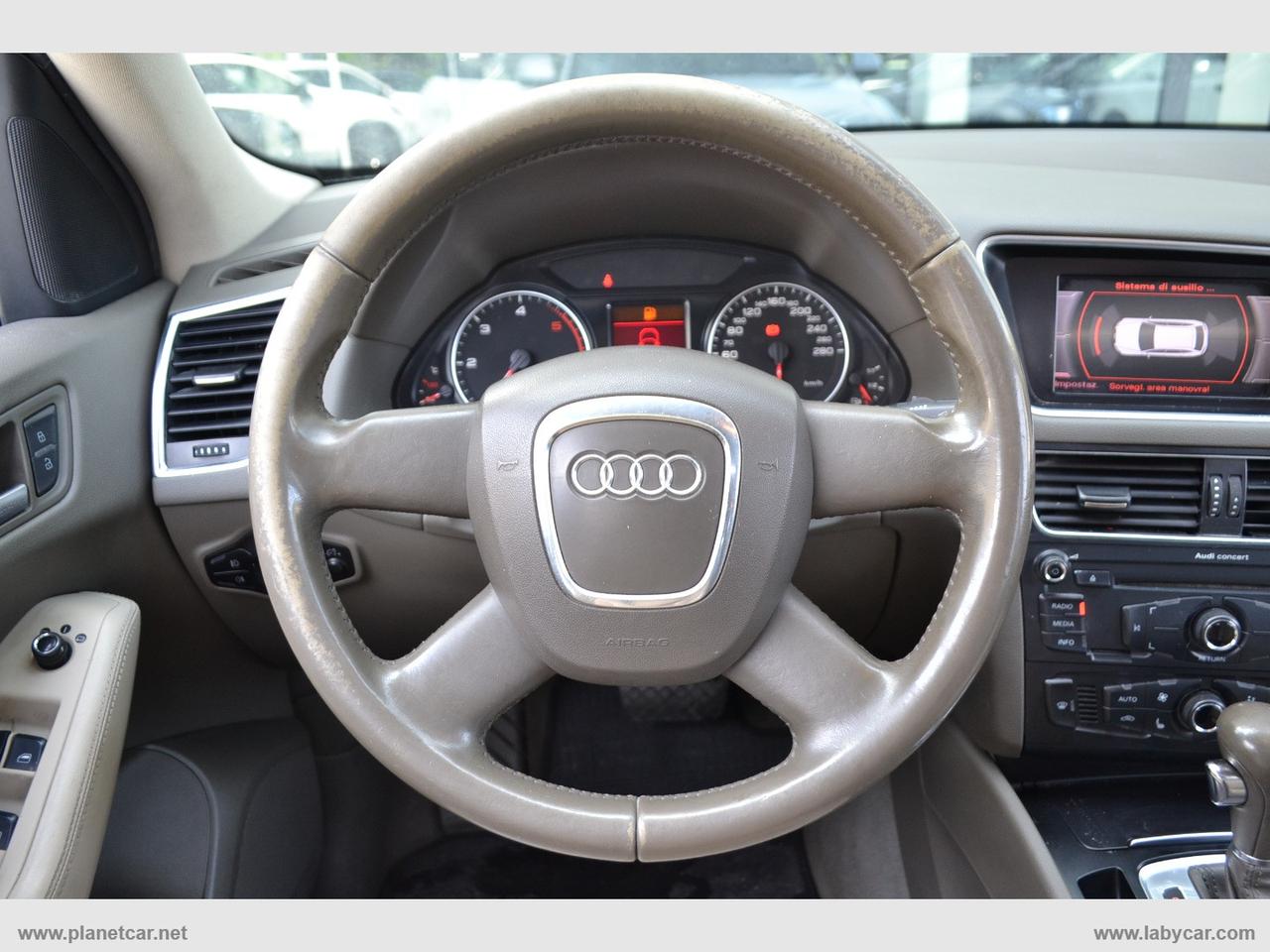 AUDI Q5 2.0 TDI 170 CV quattro S tronic