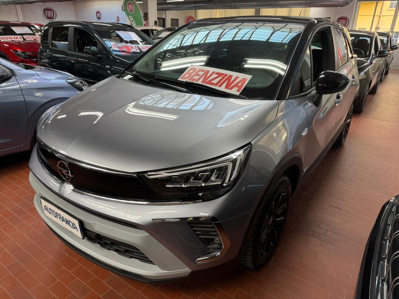 Opel Crossland 1.2 12V Start&Stop Design & Tech