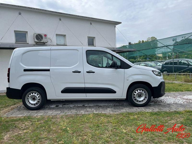 FIAT Doblò 1.5 Diesel 130 Cv Mt6 Passo Lungo