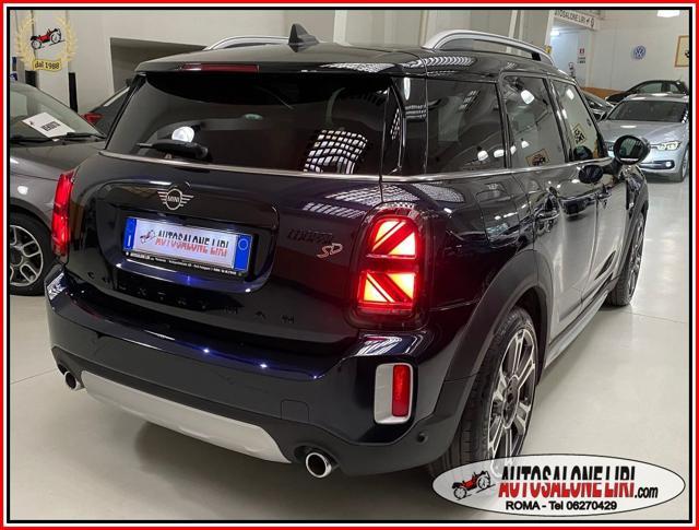 MINI Countryman Cooper SD Automatica JOHN COOPER WORKS