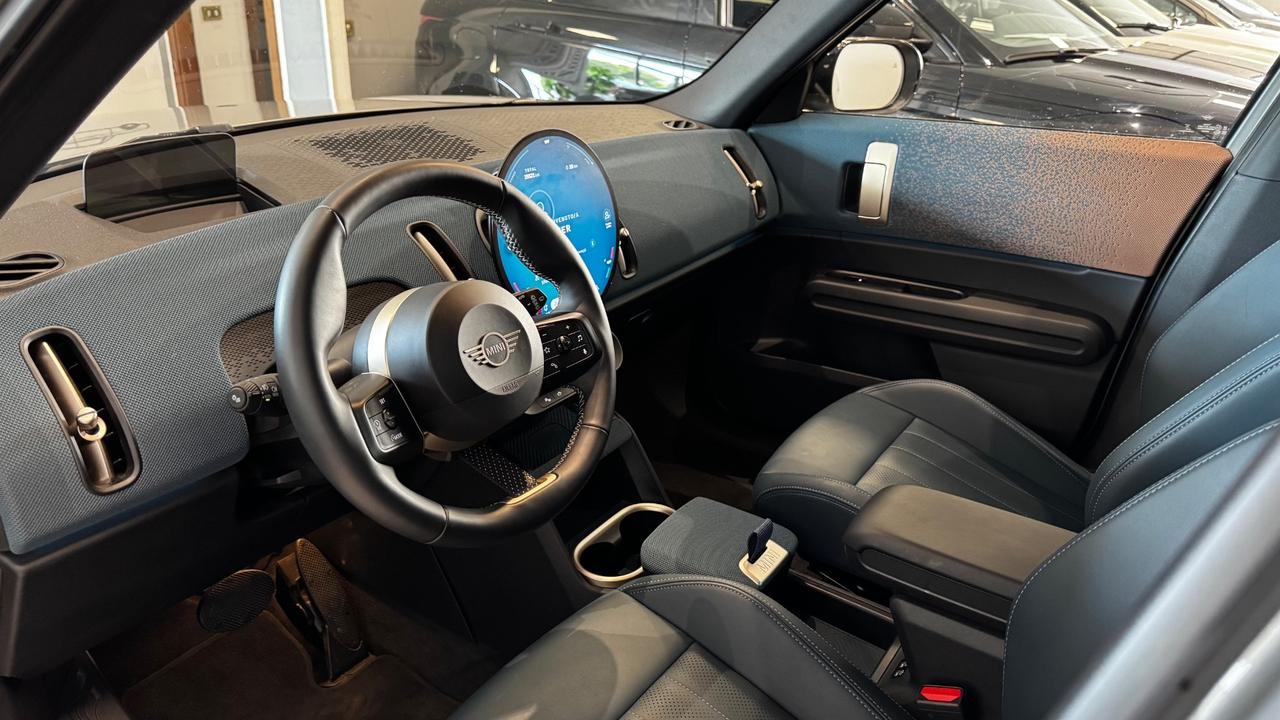 Mini Cooper Countryman C Favoured
