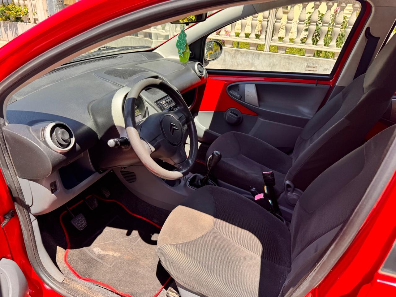 Citroen C1 1.0 5 porte C1TY