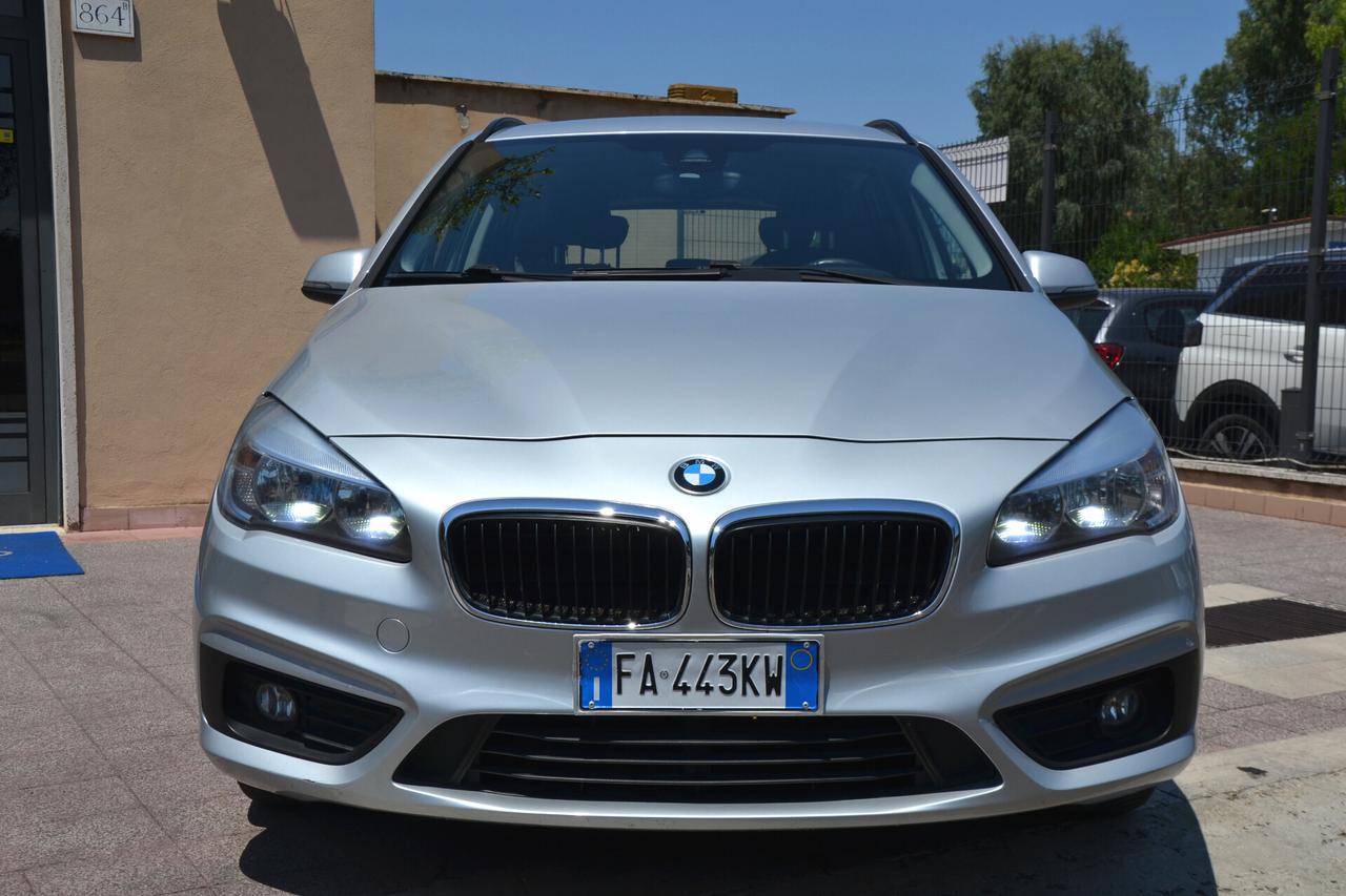 Bmw 2er Active Tourer 1.5D 116CV PREZZO SENZA VINCOLI OK NEOPATENTATI GARANZIA 12 MESI
