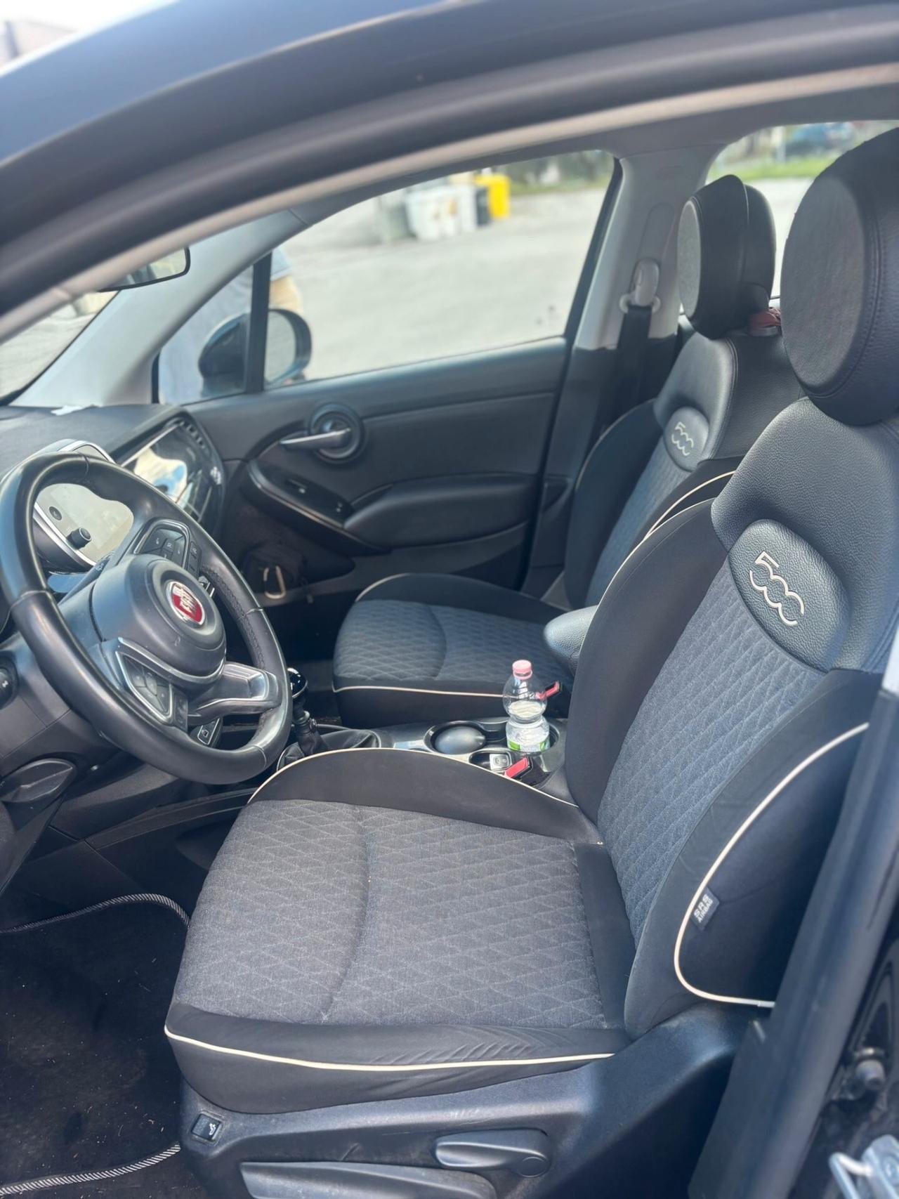 Fiat 500X 1.3 MultiJet 95 CV City Cross