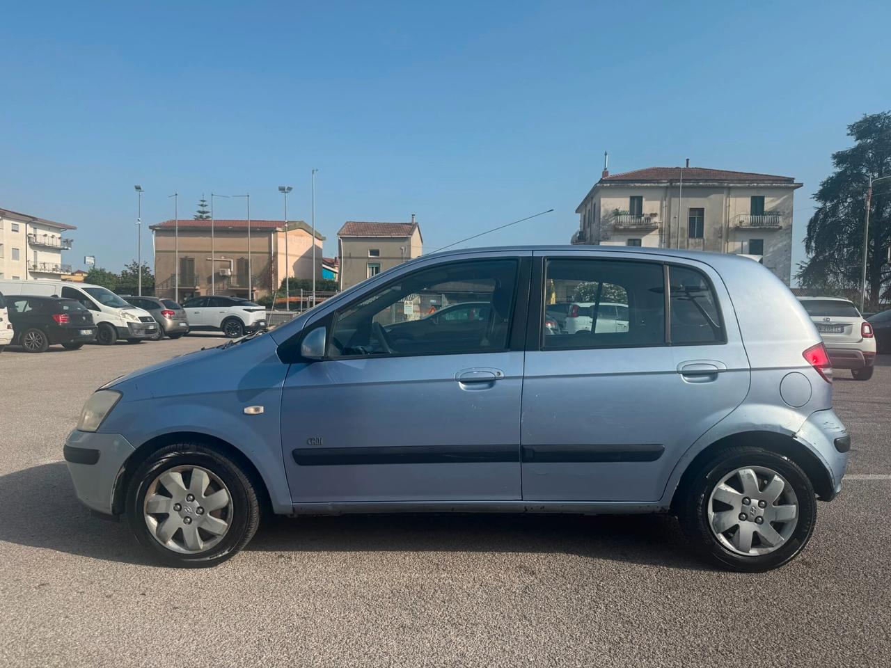 Hyundai Getz 1.5 DIESEL PER NEOPATENTATI