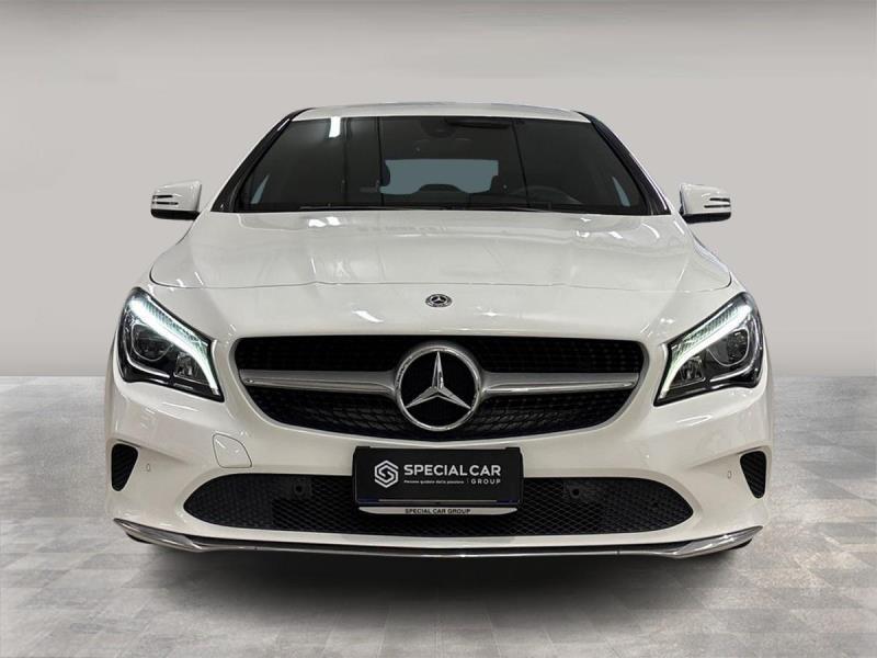 Mercedes CLA Shooting Brake 220 D Sport 7G-DCT