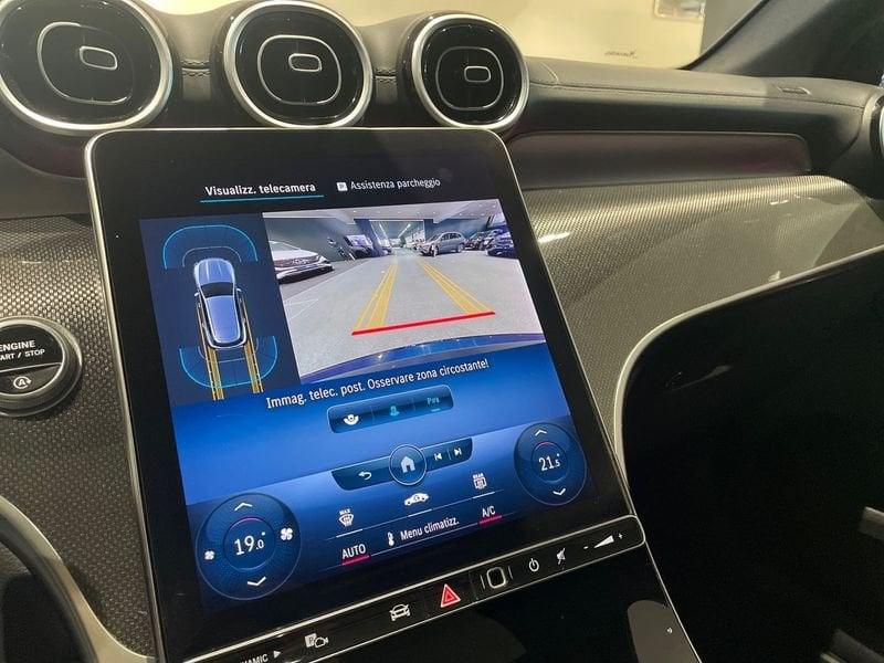 Mercedes-Benz GLC 220 d AMG Advanced 4matic auto