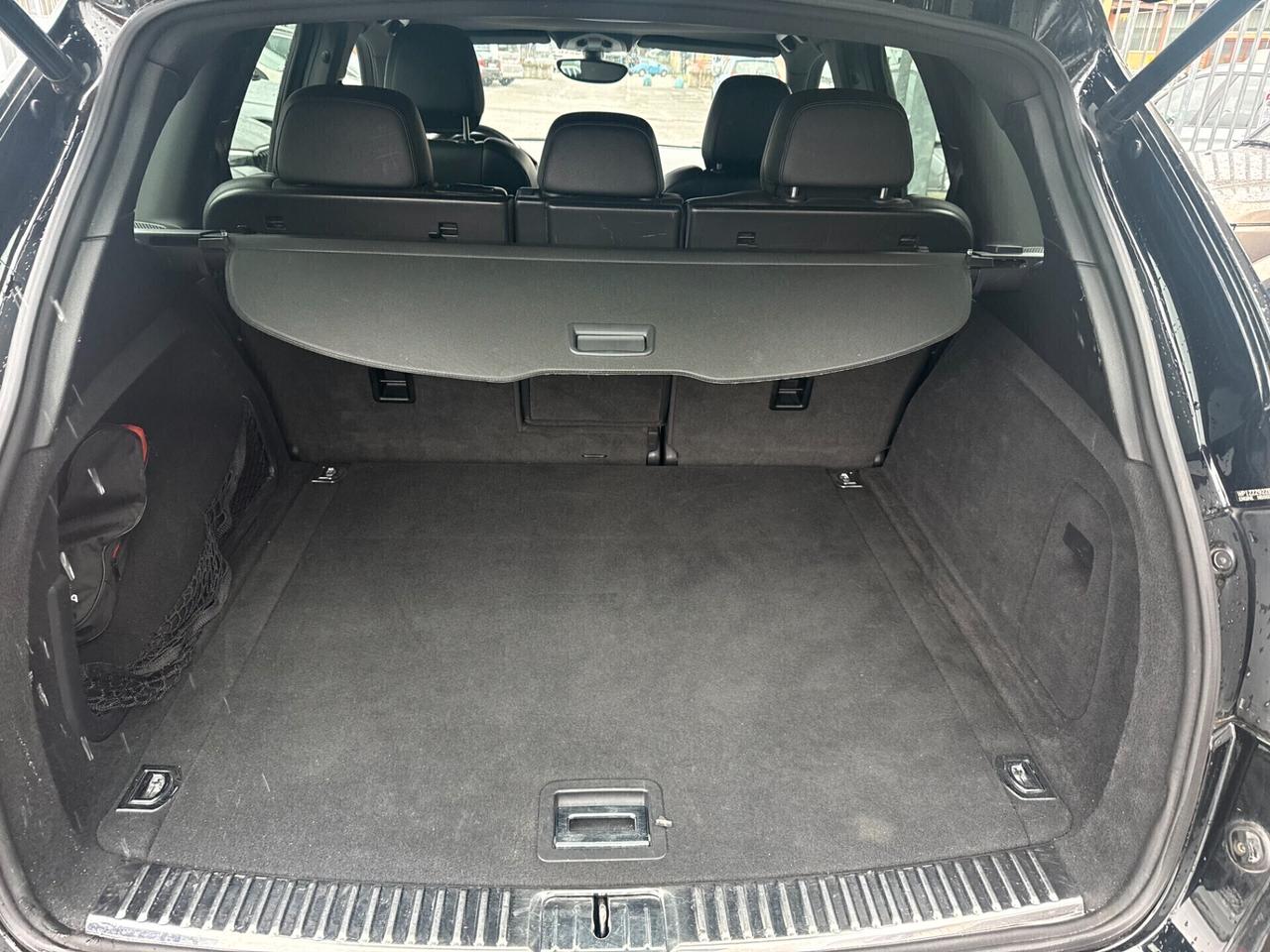 Porsche Cayenne 3.6