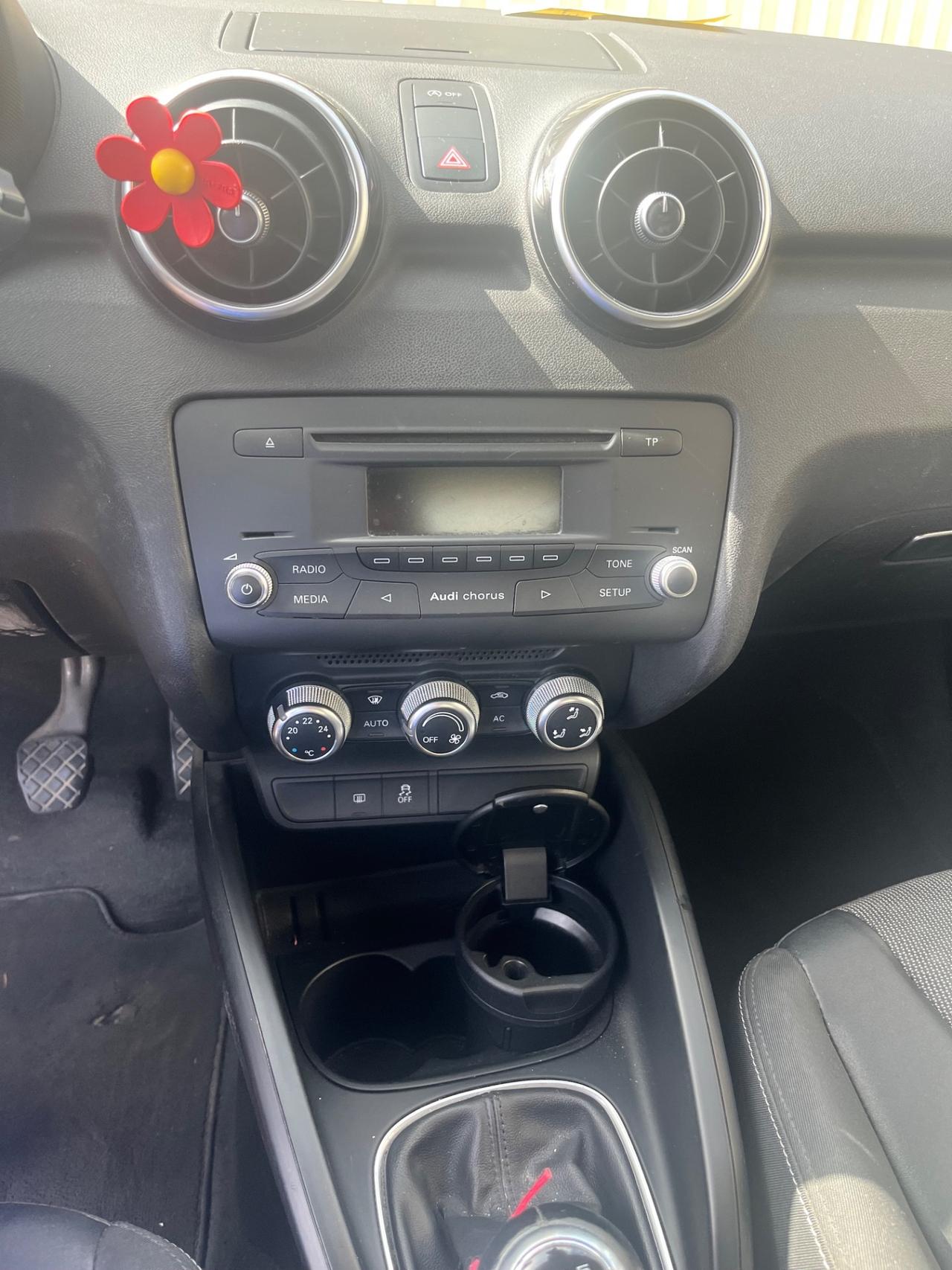 Audi A1 1.6 TDI 105 CV Ambition