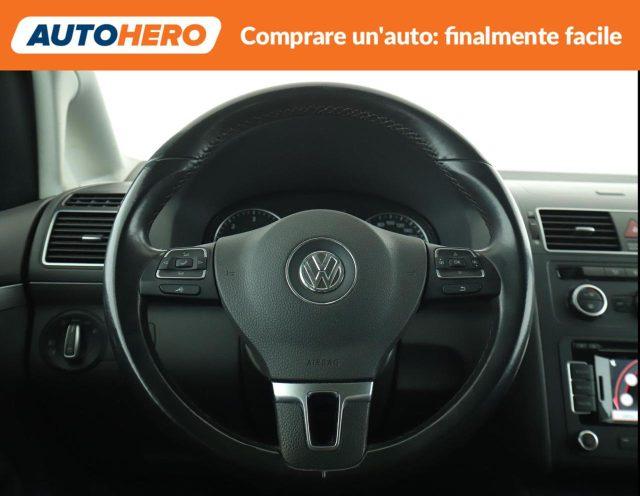 VOLKSWAGEN Touran 1.6 TDI Comfortline