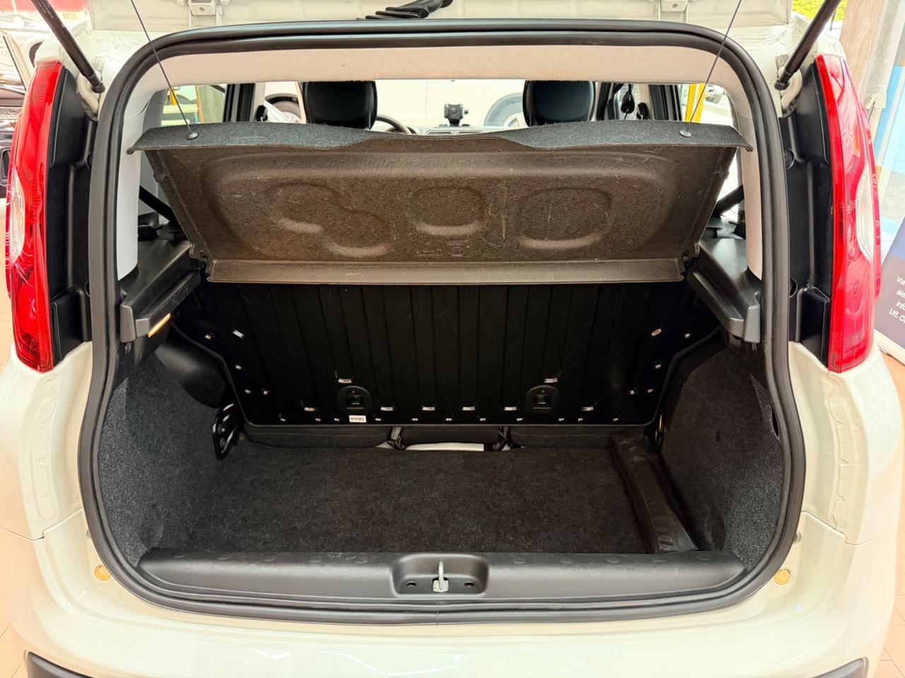 Fiat Panda 1.2 benz 69cv Neopat solo 82.000km