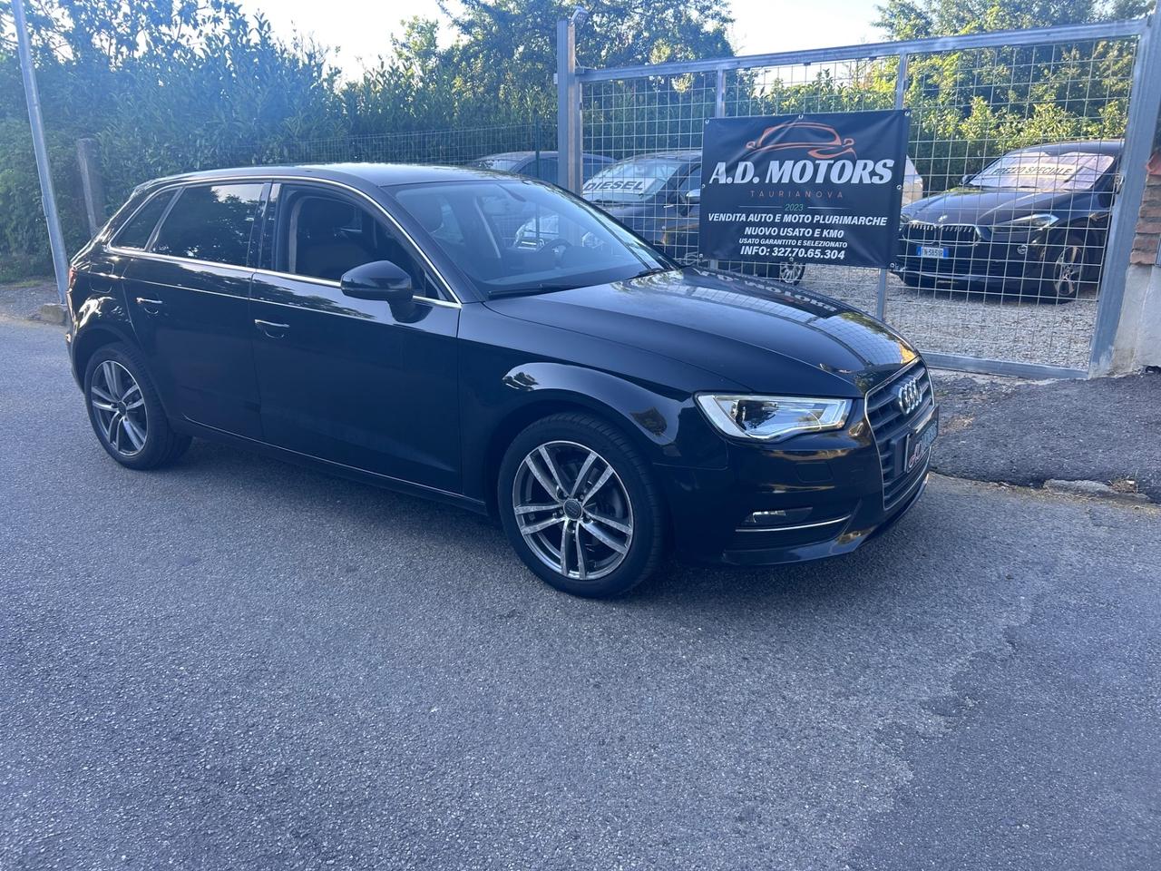 Audi A3 1.6 TDI S tronic Business