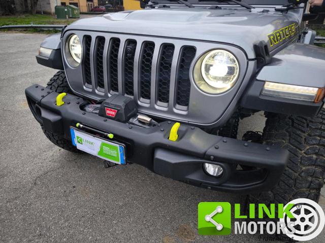 JEEP Wrangler JLU 3.6 V6 Rubicon 284 CV 4x4 FATTURABILE
