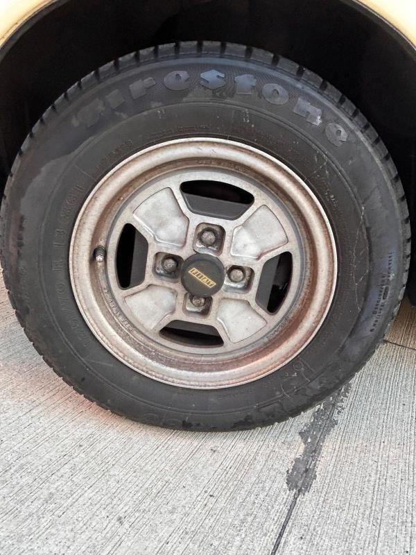 Fiat 124 Sport Spider 2.0 Modello America ASI