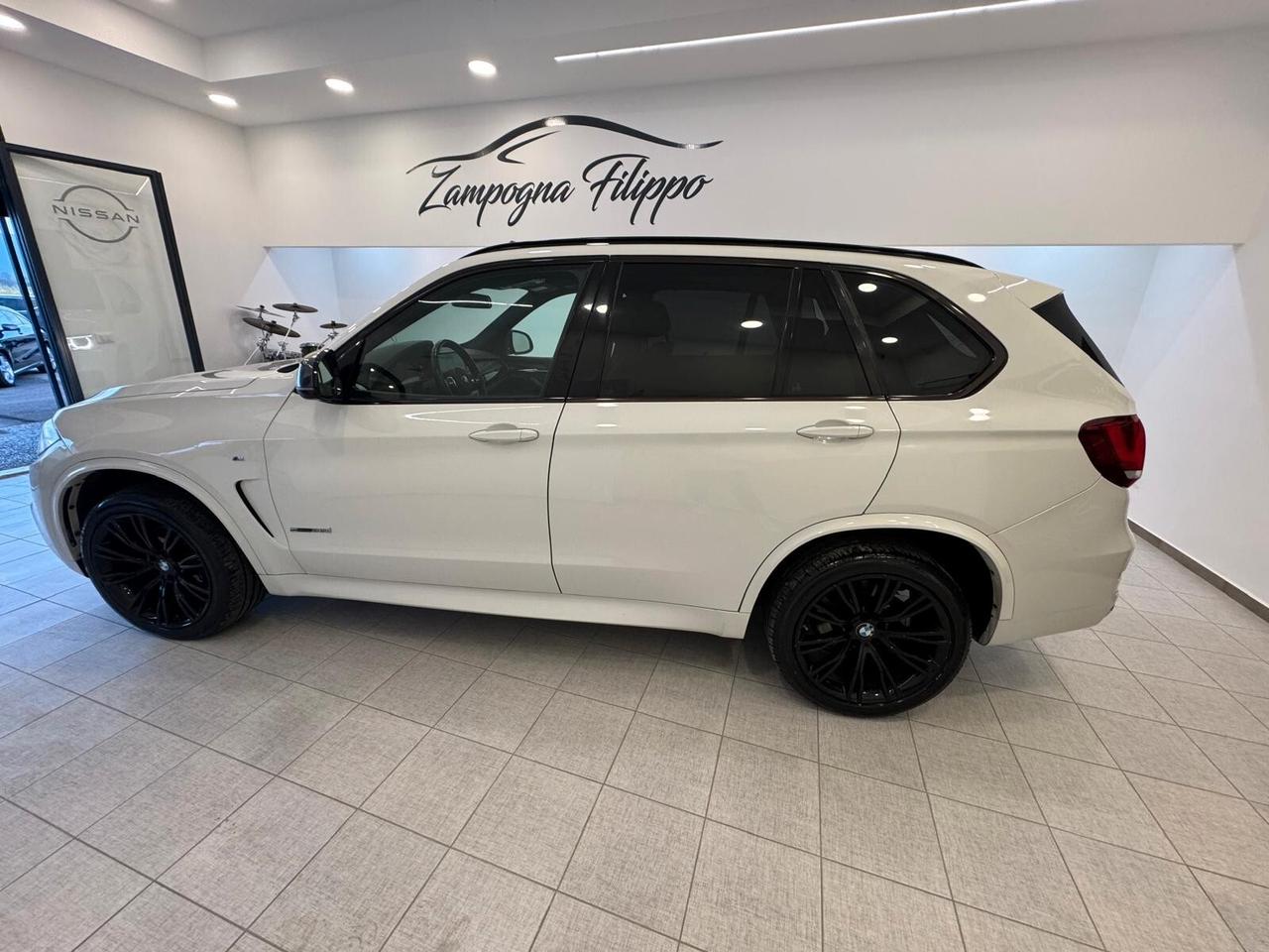 Bmw X5 sDrive25d Experience TETTO 2015