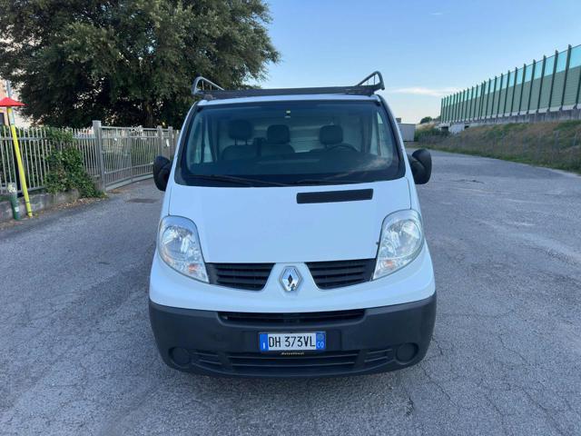 RENAULT Trafic 2.0 dCi/115 PC-TN Generation