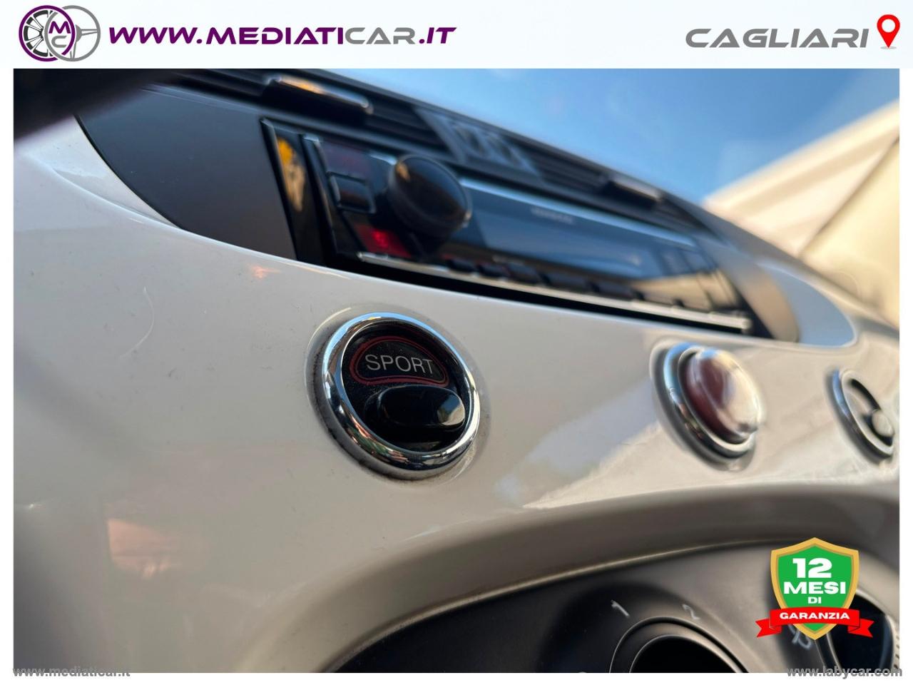 FIAT 500 1.4 Sport