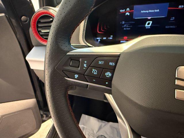 SEAT Arona 1.0 TSI FR ACC LED App Connect Bluetooth