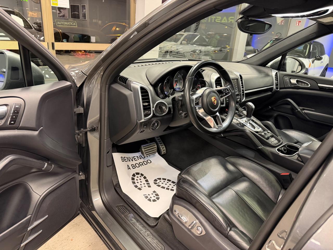 Porsche Cayenne 4.1 S Diesel