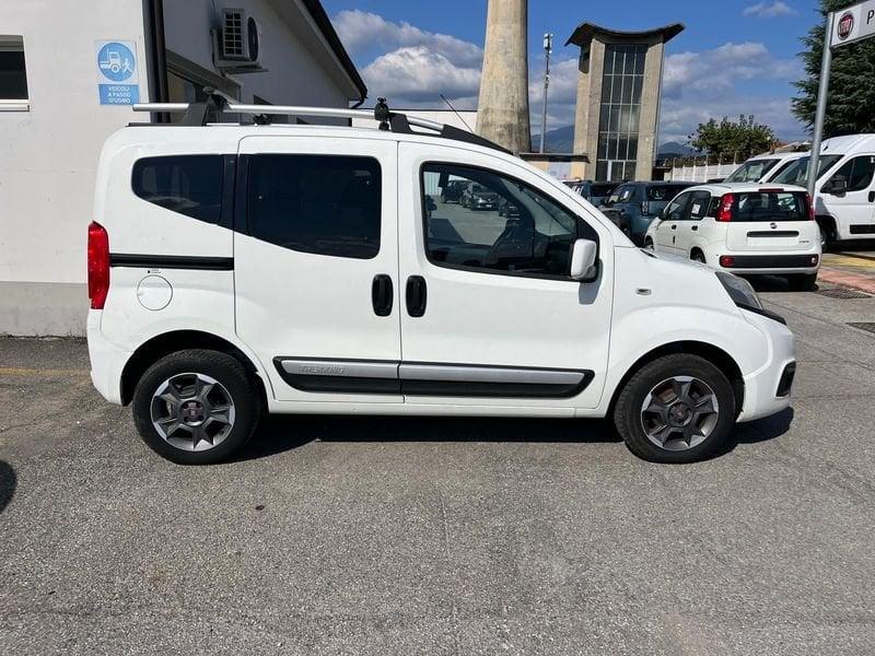 FIAT QUBO QUBO 1.3 MJT 80 CV Trekking