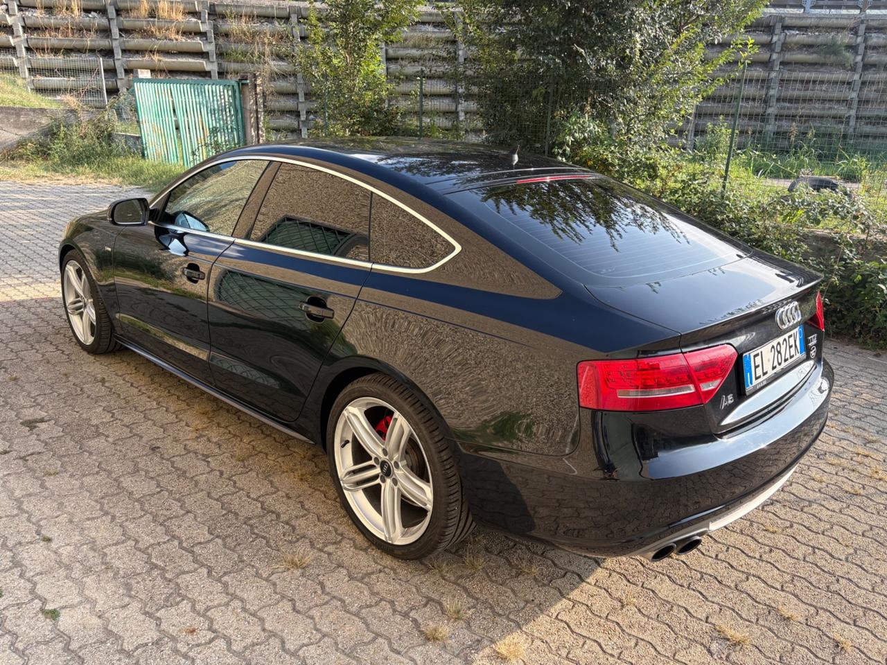 Audi A5 SPB 2.0 TDI F.AP. quattro Ambiente