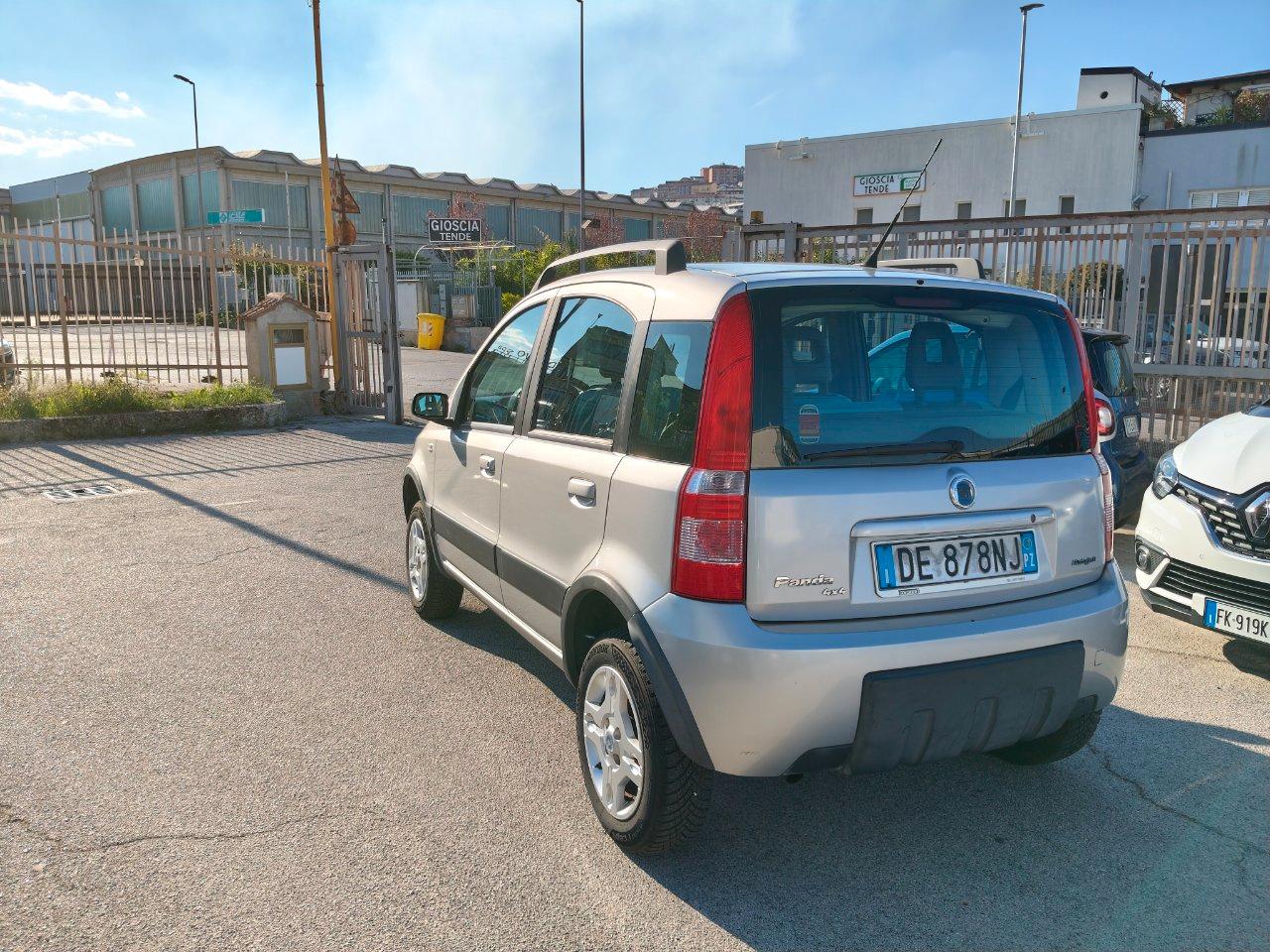 Fiat Panda 4x4 Panda 1.3 mjt 16v Climbing 4x4