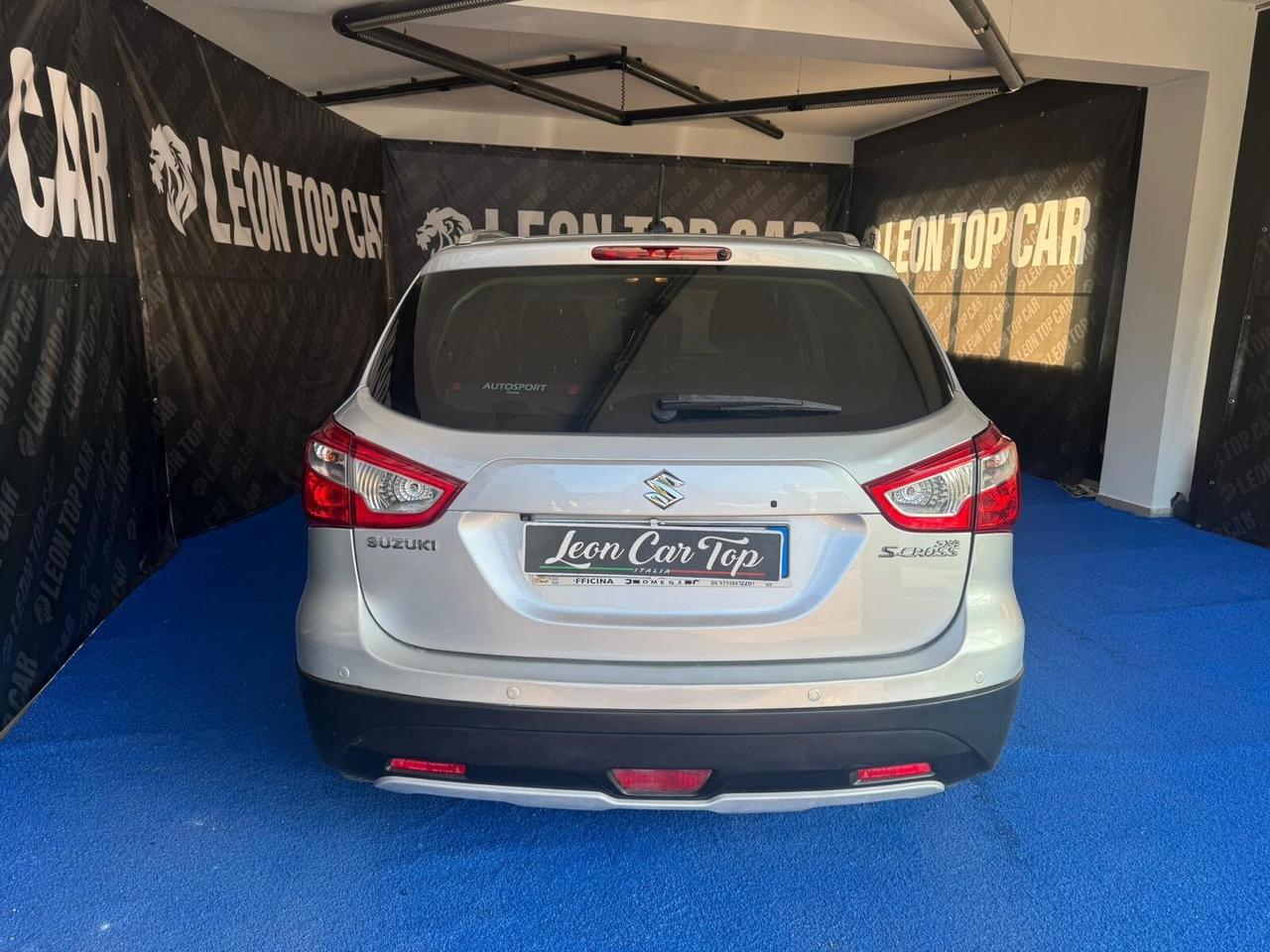 Suzuki S-Cross 1.6 VVT 4WD cambio automatico full