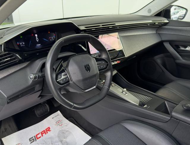 PEUGEOT 308 BlueHDi 130 S&S EAT8 SW Allure Pack