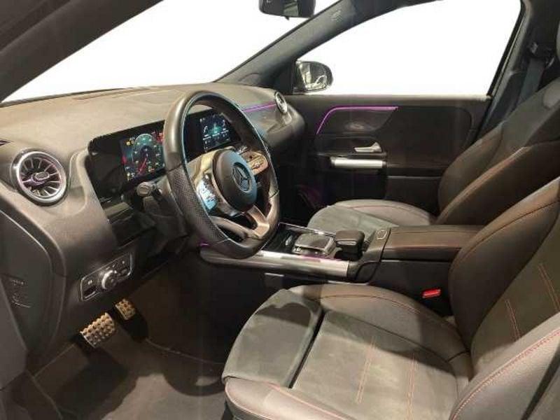 Mercedes-Benz GLA GLA-H247 2020 180 d Premium auto