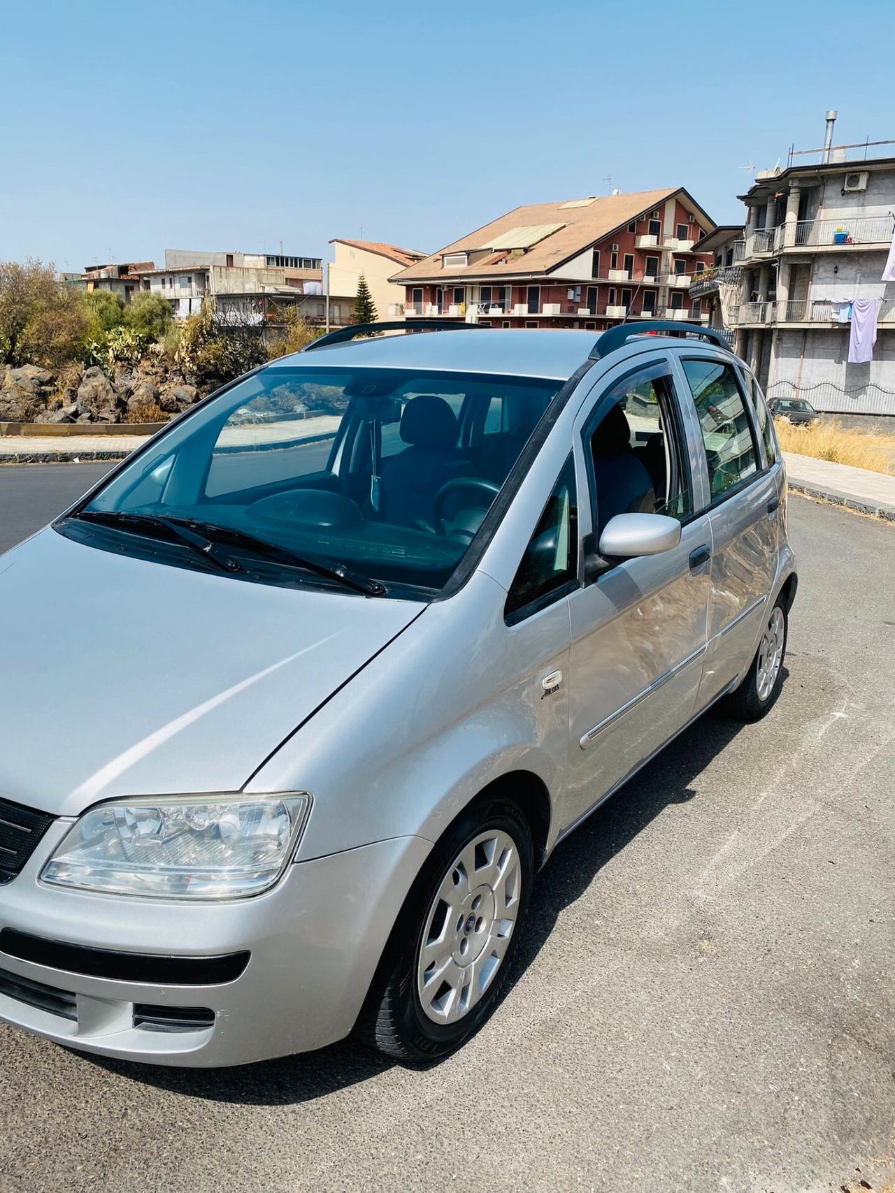 Fiat Idea 1.3MLJT O-C-C-A-S-I-O-N-E CHIAMA 2008