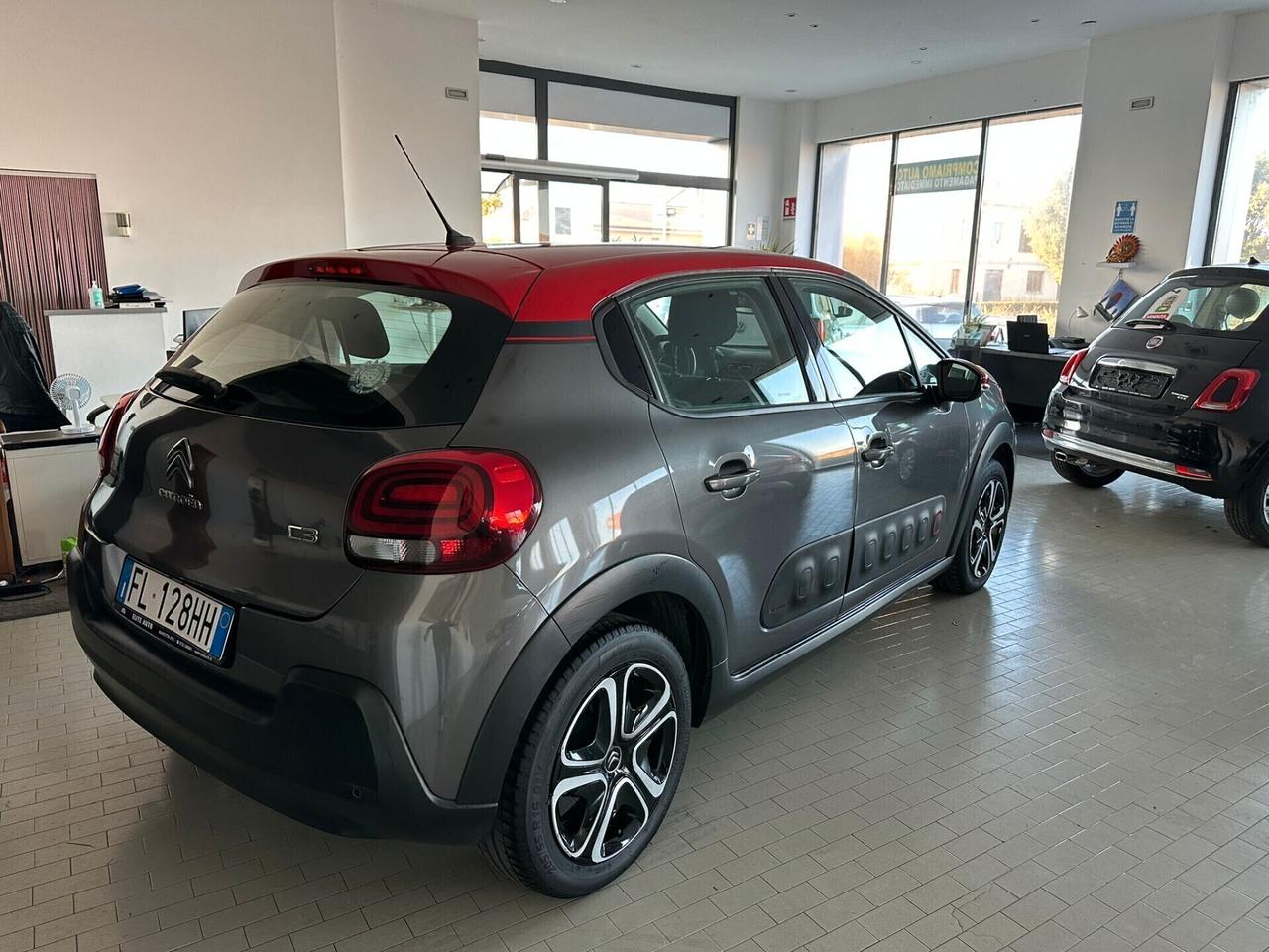 Citroen C3 BlueHDi 75 S&S Shine