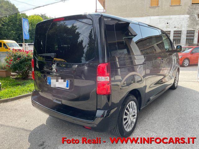 PEUGEOT Traveller BlueHDi 140 S&S EAT8 9 POSTI Standard Business