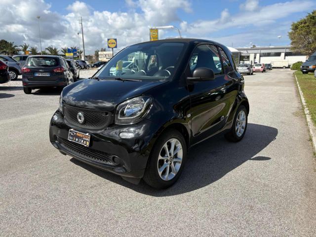 SMART ForTwo 70 1.0 twinamic Youngster